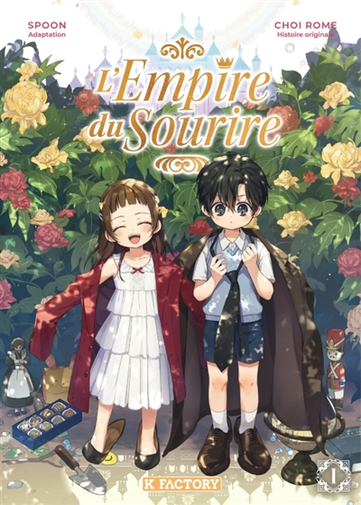 L'empire du sourire. Vol. 1