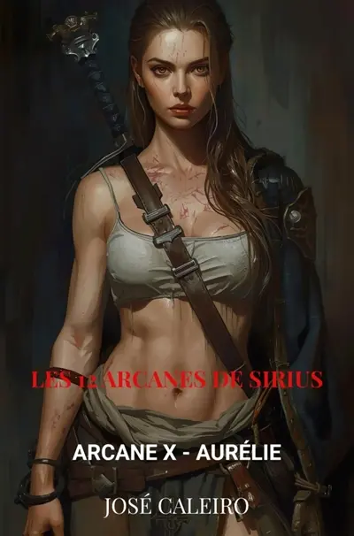 Les 12 Arcanes de Sirius : Arcane X : Aurélie