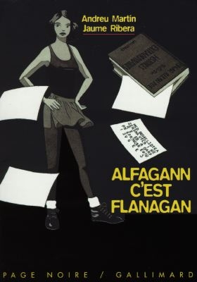 Alfagann c'est Flanagan