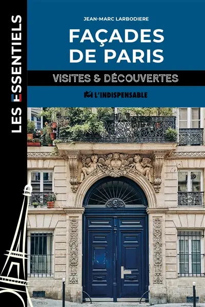 Les façades de Paris