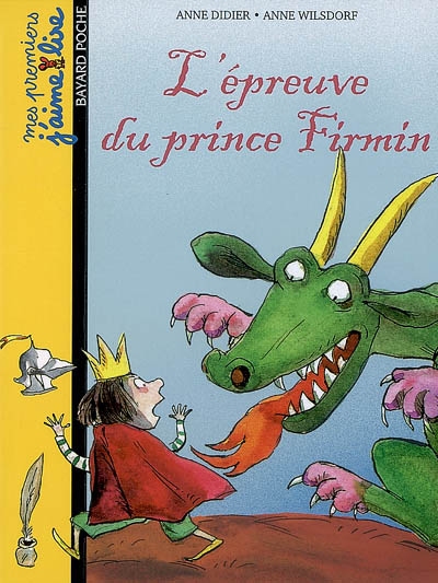 L'épreuve du prince Firmin