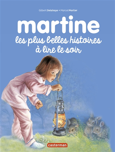 martine : les plus belles histoires à lire le soir