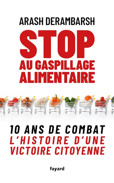 Stop au gaspillage...
