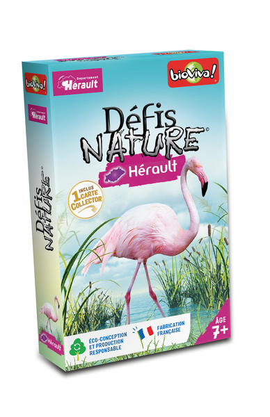 Défis nature : Hérault