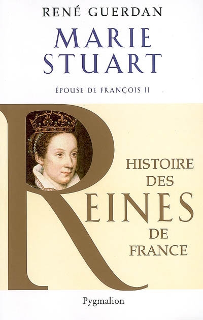 Marie Stuart, épouse de François II