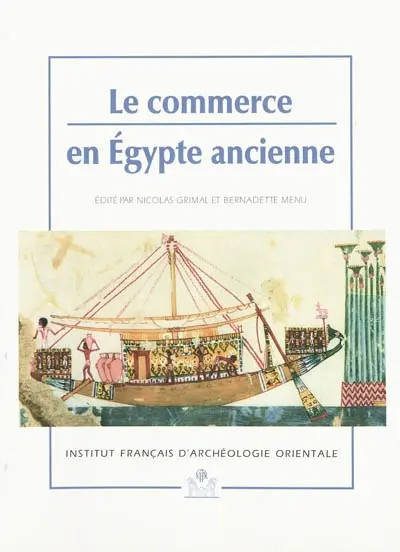 Le commerce en Egypte ancienne