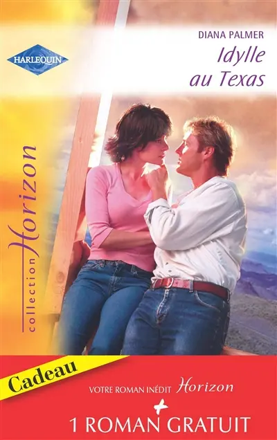 Idylle au Texas. Une promesse éternelle