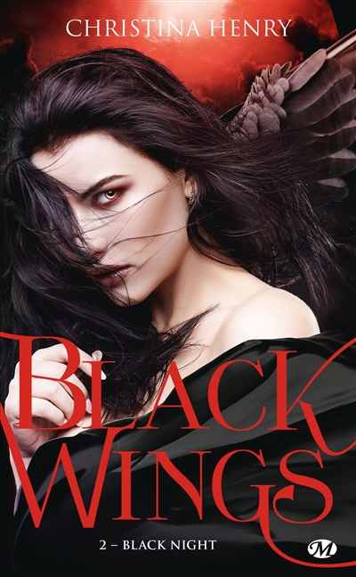 Black wings. Vol. 2. Black night