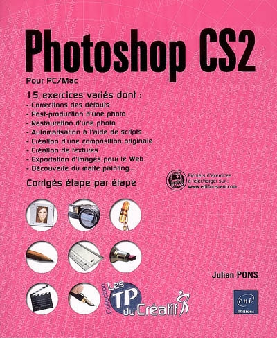 Photoshop CS2 pour PC-Mac