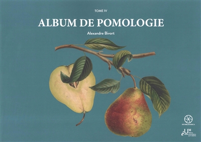 Album de pomologie, tome 4