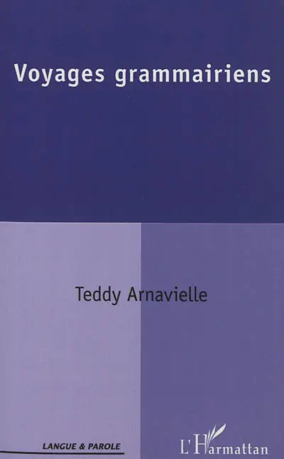 Voyages grammairiens