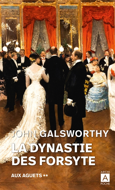 La dynastie des Forsyte....