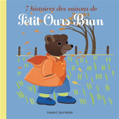 7 histoires des saisons de Petit Ours brun