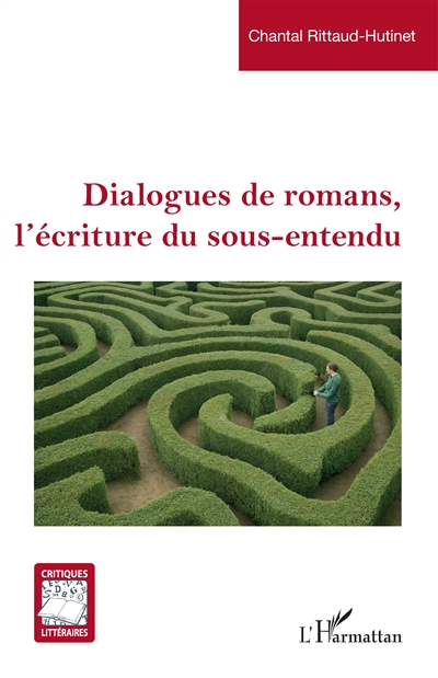 Dialogues de romans, l'écriture du sous-entendu