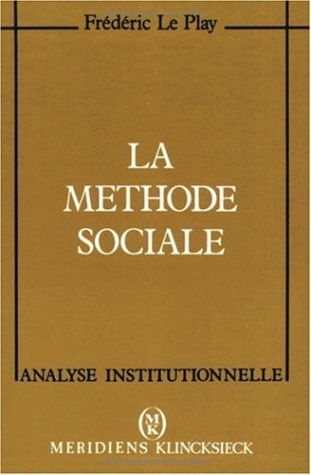 La Méthode sociale