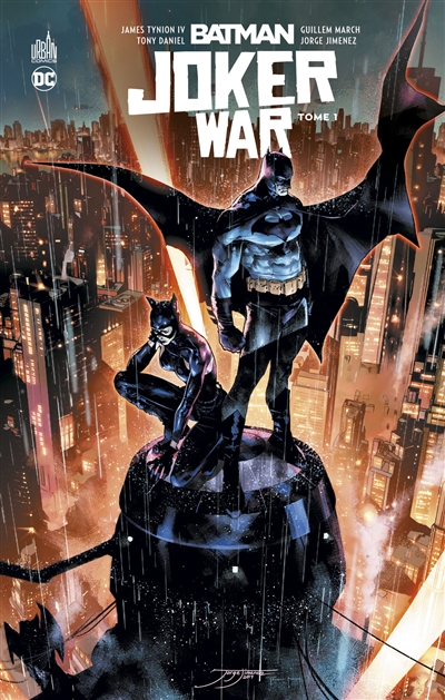 Batman Joker war. Vol. 1