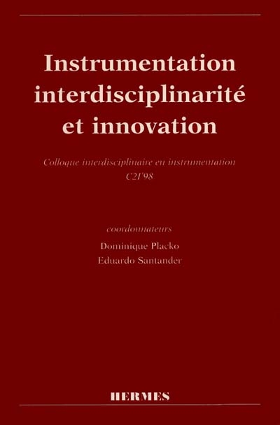 Instrumentation,...