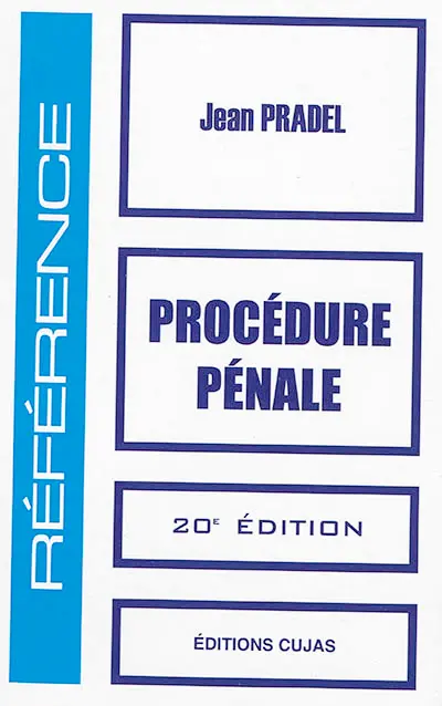 Procédure pénale