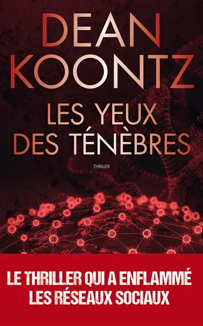 Les yeux des ténèbres : thriller