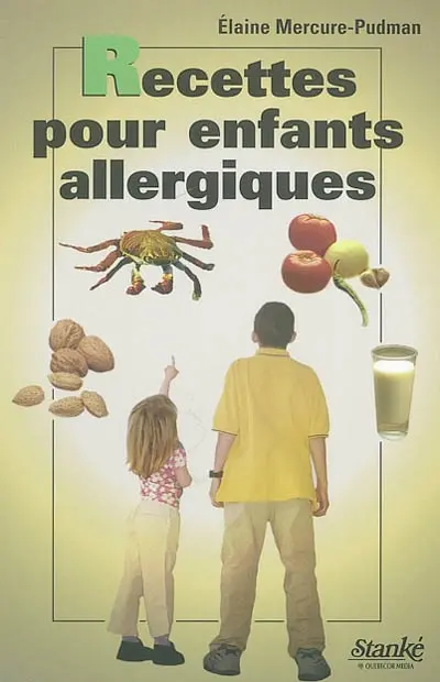 Recettes pour enfants allergiques