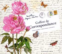 Coffret de correspondance