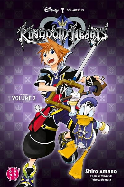 Kingdom hearts II : l'intégrale. Vol. 2