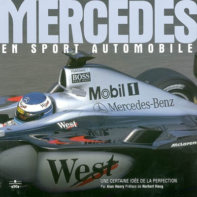 Mercedes en sport automobile