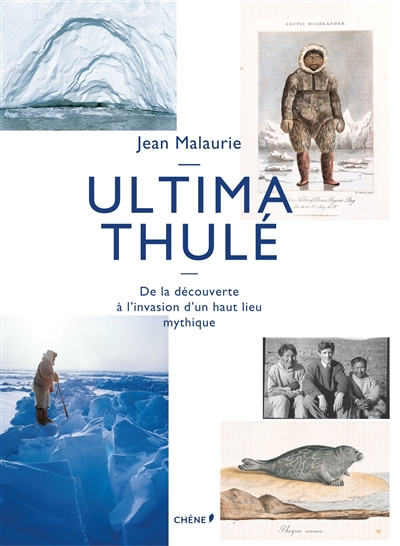 Ultima Thulé : de la découverte à l'invasion d'un haut lieu mythique