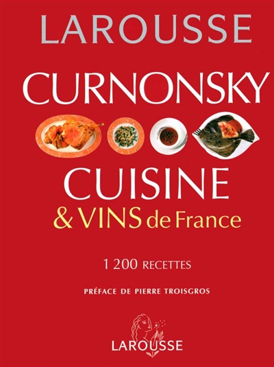 Cuisine et vins de France
