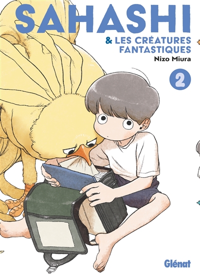 Sahashi & les créatures...