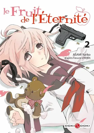 Le fruit de l'éternité. Vol. 2