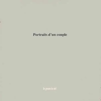 Portraits d'un couple
