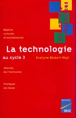 La technologie au cycle 3