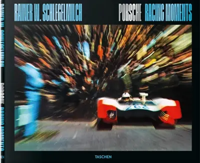 Porsche racing moments