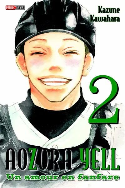 Aozora yell : un amour en fanfare. Vol. 2