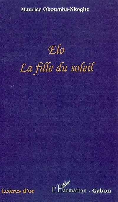 Elo, la fille du soleil