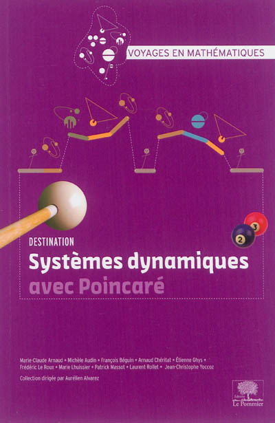Destination systèmes dynamiques avec Poincaré