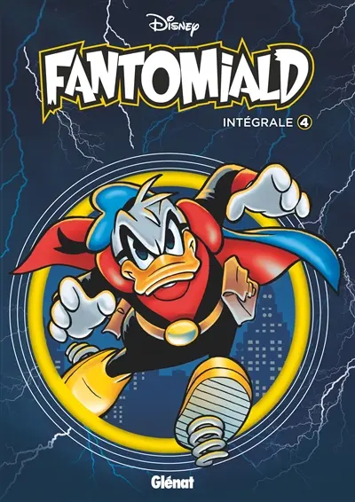 Fantomiald : intégrale. Vol. 4