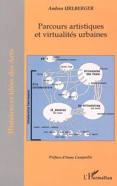 Parcours artistiques et virtualités urbaines