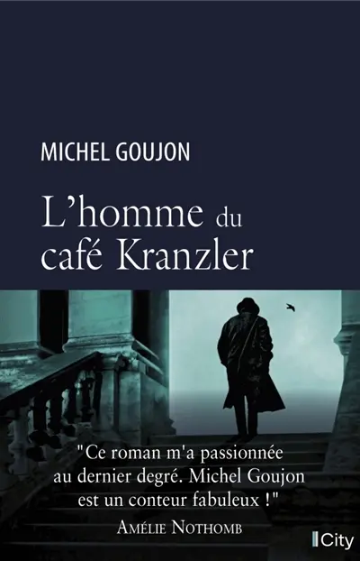 L'homme du café Kranzler