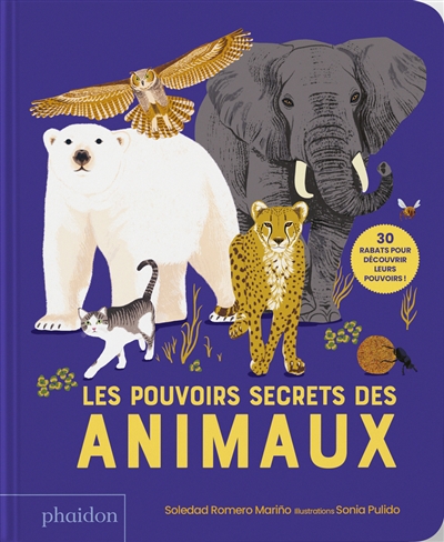 Les pouvoirs secrets des animaux