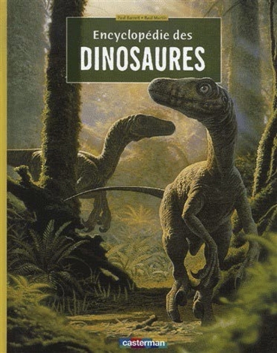Encyclopédie des dinosaures