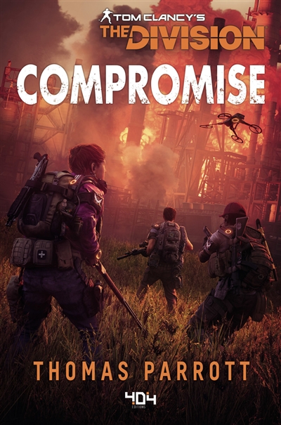 tom clancy's the division. compromise