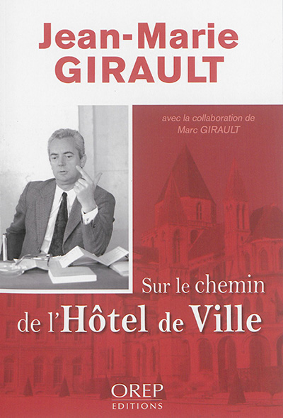 Sur le chemin de l'hôtel de ville