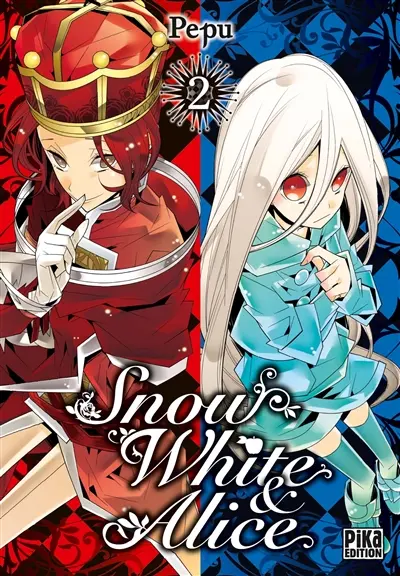 Snow White & Alice. Vol. 2