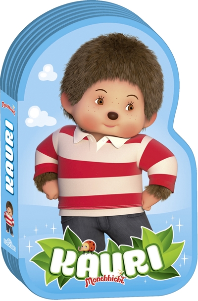 Monchhichi. Kauri