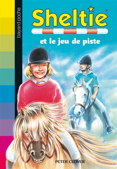 Sheltie et le jeu de piste