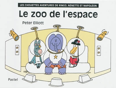 Le zoo de l'espace