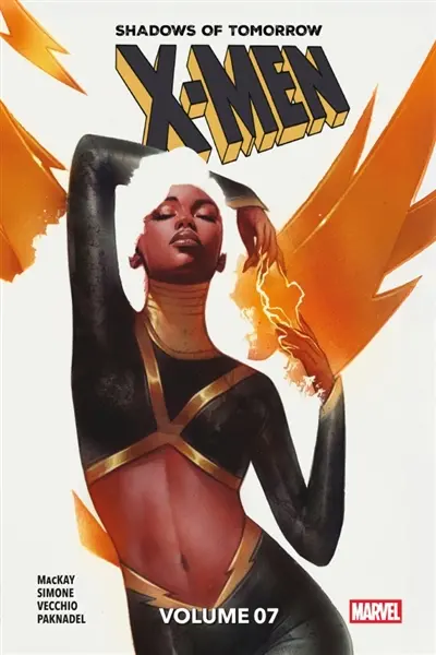 X-Men. Vol. 7
