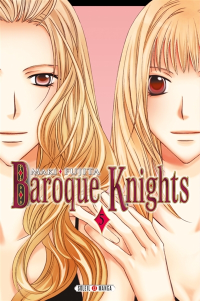 Baroque Knights. Vol. 5